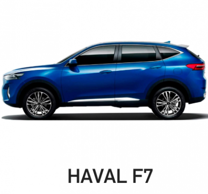 Отзывы Полировка Haval F7