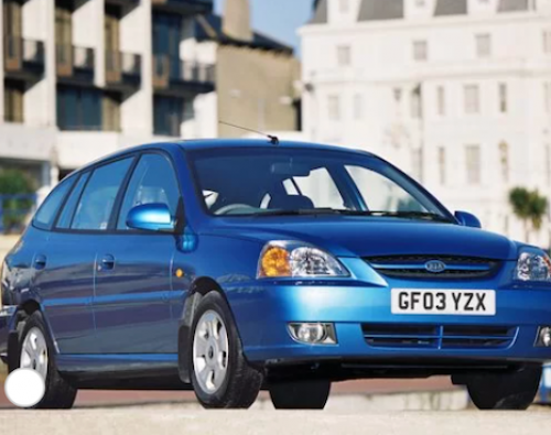 Отзывы Тонировка стекол Kia Rio 2002-2005