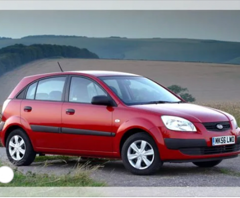 Отзывы Тонировка стекол Kia Rio 2006-2009