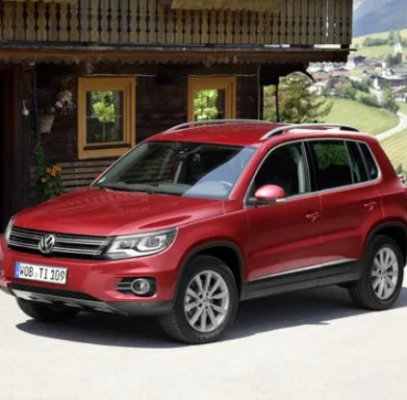 Отзывы Бронирование кузова и стекла Volkswagen Tiguan 2012-2016