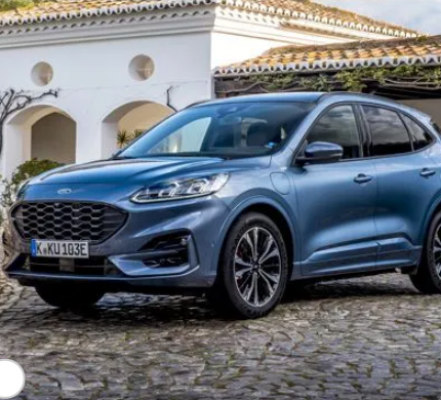 Отзывы Ремонт автостекол Ford Kuga 2020-2022