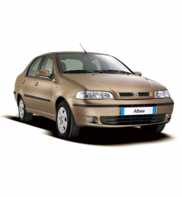 Ремонт Химчистка FIAT Albea