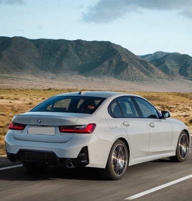 Отзывы Полировка фар BMW 3